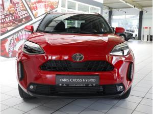 Toyota Yaris Cross Teamplayer Winter & Safety Paket bis 31.07.2026