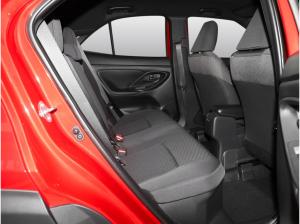 Toyota Yaris Cross Teamplayer Winter & Safety Paket bis 31.07.2026