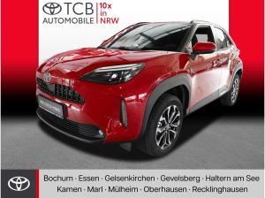 Toyota Yaris Cross Teamplayer Winter & Safety Paket bis 31.07.2026