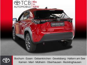 Toyota Yaris Cross Teamplayer Winter & Safety Paket bis 31.07.2026