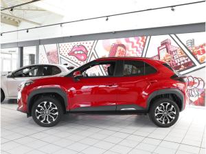 Toyota Yaris Cross Teamplayer Winter & Safety Paket bis 31.07.2026