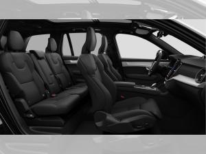 Volvo XC90 T8 PHEV AWD Ultra Dark *VOLLAUSSTATTUNG+SOFORT VERFÜGBAR* 🔵🟡