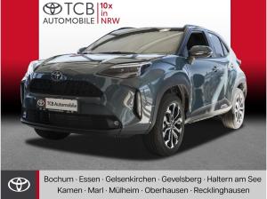 Toyota Yaris Cross Teamplayer Winter & Safety Paket bis 31.07.2026