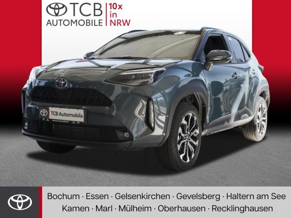 Abbildung Leasingangebot Toyota Yaris Cross