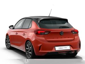 Opel Corsa YES Hybrid 110 Aut. | 16" Alufelgen | Digitales Display | Gewerbeleasing
