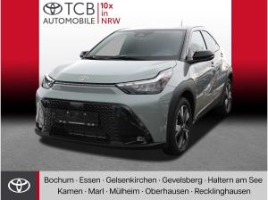 Toyota Aygo X 1,5 HEV Teamplayer SHZ bis 31.07.2026