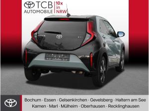 Toyota Aygo X 1,5 HEV Teamplayer SHZ bis 31.07.2026