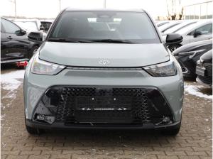 Toyota Aygo X 1,5 HEV Teamplayer SHZ bis 31.07.2026