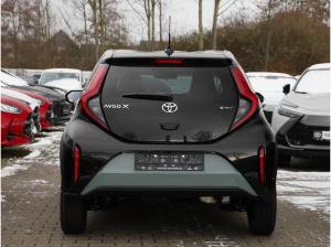 Toyota Aygo X 1,5 HEV Teamplayer SHZ bis 31.07.2026