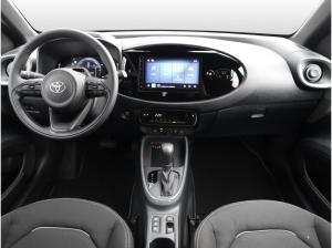 Toyota Aygo X 1,5 HEV Teamplayer SHZ bis 31.07.2026