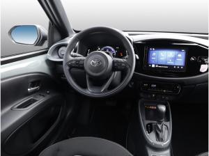 Toyota Aygo X 1,5 HEV Teamplayer SHZ bis 31.07.2026