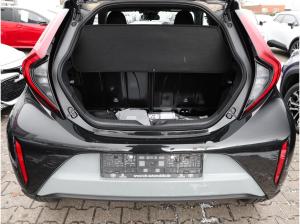 Toyota Aygo X 1,5 HEV Teamplayer SHZ bis 31.07.2026