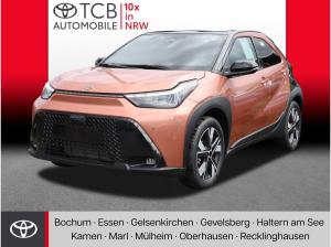 Toyota Aygo X Teamplayer Technik Paket bis 31.07.2026