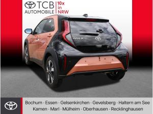 Toyota Aygo X Teamplayer Technik Paket bis 31.07.2026