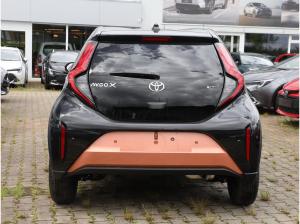 Toyota Aygo X Teamplayer Technik Paket bis 31.07.2026