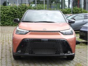 Toyota Aygo X Teamplayer Technik Paket bis 31.07.2026