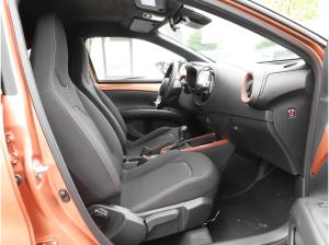 Toyota Aygo X Teamplayer Technik Paket bis 31.07.2026
