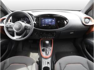 Toyota Aygo X Teamplayer Technik Paket bis 31.07.2026