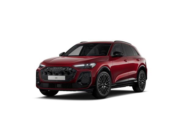 Audi Q5 S-Line Matrix Pano 360°Kamera HuD AHK B&O