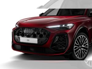 Audi Q5 S-Line Matrix Pano 360°Kamera HuD AHK B&O