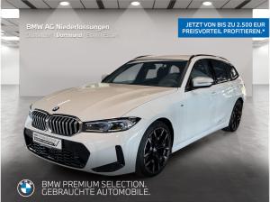 BMW 320 d Touring M Sport AHK LiveCockpitProf Kamera