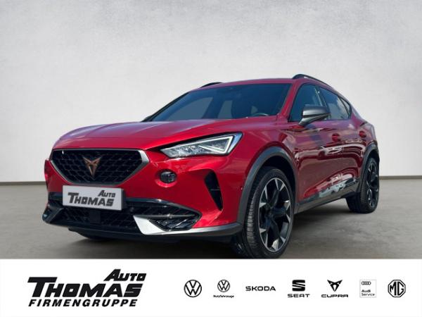 Cupra Formentor 1.5TSI ohne weitere Nebenkosten