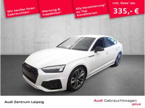 Audi A5 Sportback 40 TFSI S line *Matrix*HuD*Business*