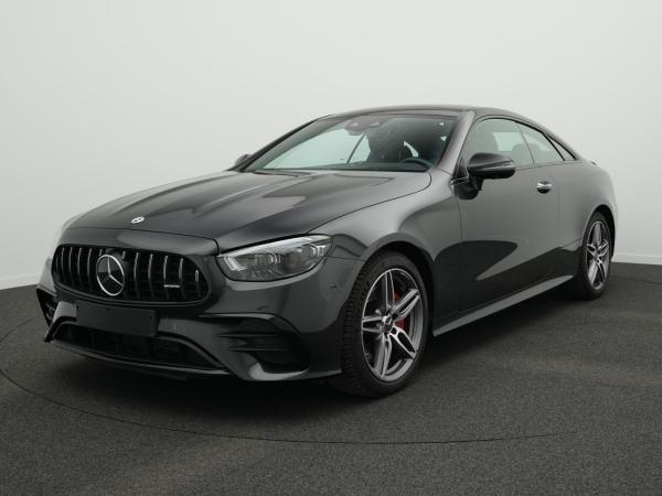 Abbildung Leasingangebot Mercedes E 53 AMG
