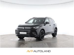 Volkswagen Tiguan 2.0 TDI DSG 4MOTION R-Line BLACK STYLE | PANO | AHK | STANDHEIZUNG| SOFORT VERFÜGBAR