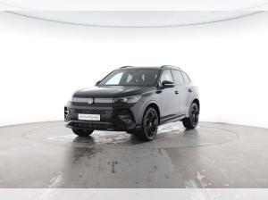 Volkswagen Tiguan 2.0 TDI DSG 4MOTION R-Line BLACK STYLE | PANO | AHK | STANDHEIZUNG| SOFORT VERFÜGBAR