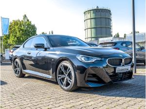 BMW 220 220i Coupe M Sport LC+ Navi LED RFK HiFi DAB