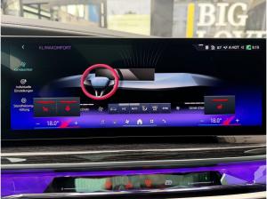 BMW 740 740d xDrive M Sport DA/PA Prof SkyLounge TV