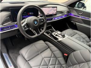 BMW 740 740d xDrive M Sport DA/PA Prof SkyLounge TV