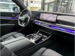 BMW 740 740d xDrive M Sport DA/PA Prof SkyLounge TV