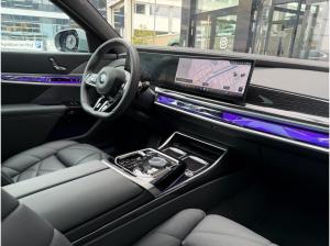 BMW 740 740d xDrive M Sport DA/PA Prof SkyLounge TV