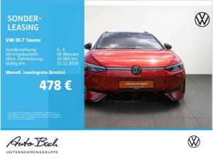 Volkswagen ID.7 Tourer GTX Navi HuD ACC Matrix-LED AHK