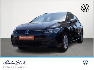 Volkswagen Golf VIII Variant 2.0 TDI Life Navi LED ACC