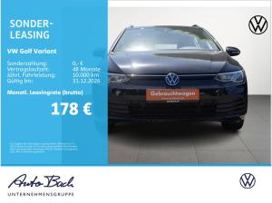Volkswagen Golf VIII Variant 2.0 TDI Life Navi LED ACC