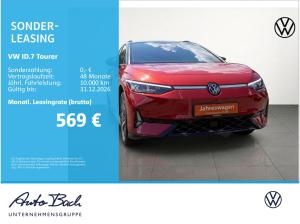 Volkswagen ID.7 Tourer GTX Navi HuD Matrix ACC AHK EPH