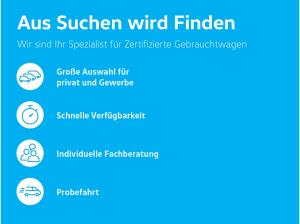 Volkswagen Caddy Maxi eHybrid LIFE | 7-SITZER | NAVI | ACC