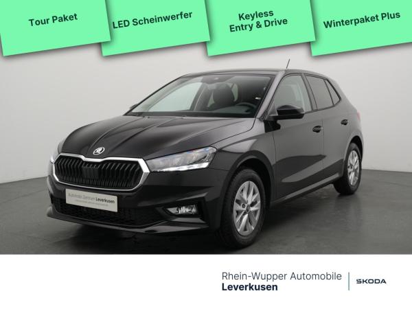Skoda Fabia Touring Ab Mtl. € 189,-¹ ? Sofort Verfügbar! ? im Leasing