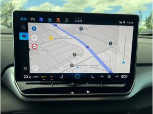 Volkswagen ID.5 Pure NAVI+ACC+RFK+SHZ+LED Klima Navi