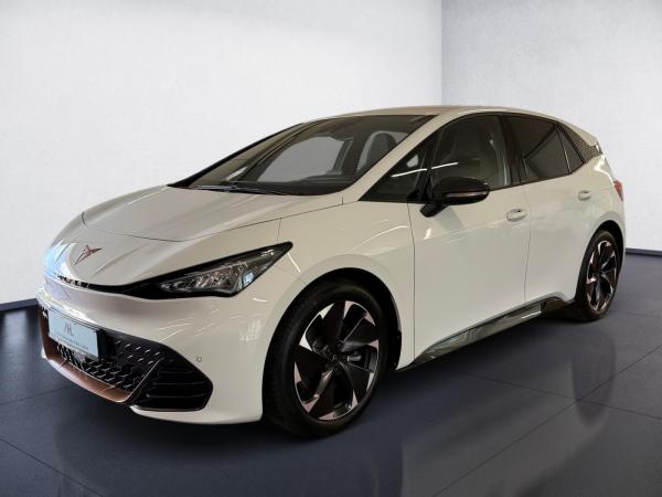 Cupra Born e-Boost Navi HuD ACC 360° Wärmepumpe