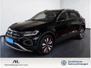 Volkswagen T-Roc 1.5 TSI GOAL DSG AHK Navi LED ACC App-Connect