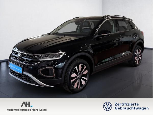 Volkswagen T-Roc 1.5 TSI GOAL DSG AHK Navi LED ACC App-Connect