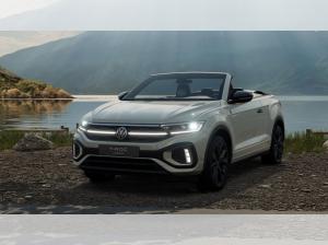 Volkswagen T-Roc Cabriolet 1.5 TSI R-Line DSG Edit. Karmann Plus Matrix AHK Standhzg.
