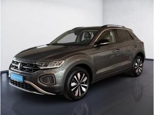 Volkswagen T-Roc 1.0 TSI GOAL LED Navi ACC SHZ App-Connect
