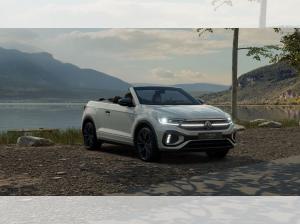 Volkswagen T-Roc Cabriolet 1.5 TSI R-Line DSG Edit. Karmann Plus Matrix AHK Standhzg.