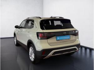 Volkswagen T-Cross 1.0 TSI GOAL LED RFK SHZ ACC App-Connect