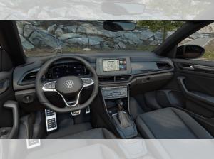 Volkswagen T-Roc Cabriolet 1.5 TSI R-Line DSG Edit. Karmann Plus Matrix AHK Standhzg.